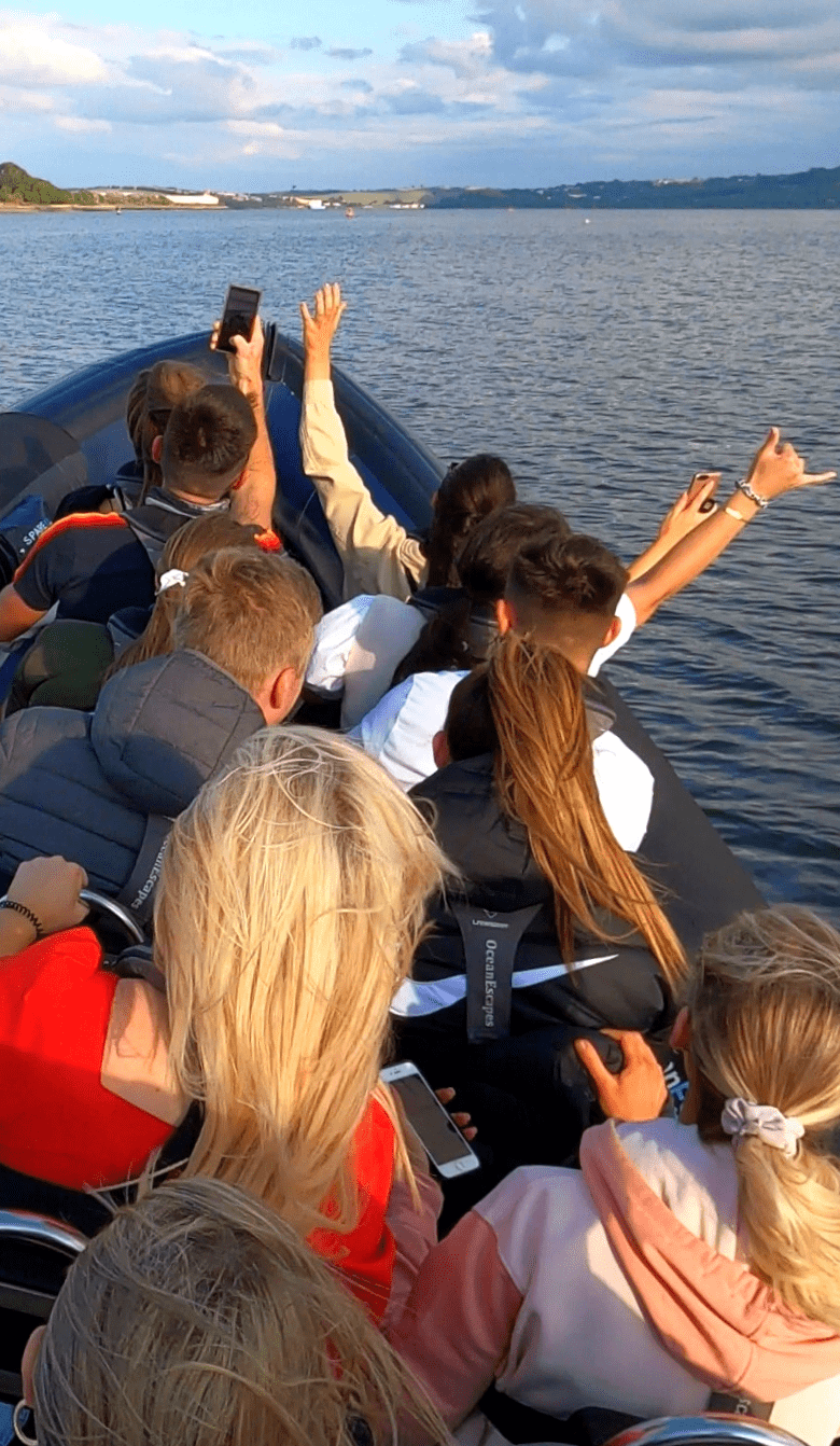 Stags and Hens, Boat Hire Cork